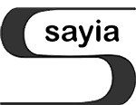 Logo společnosti Sayia